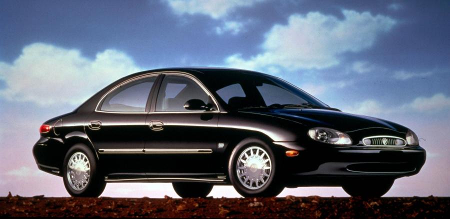  Mercury Sable 1996 года  (фото 16 из 30)